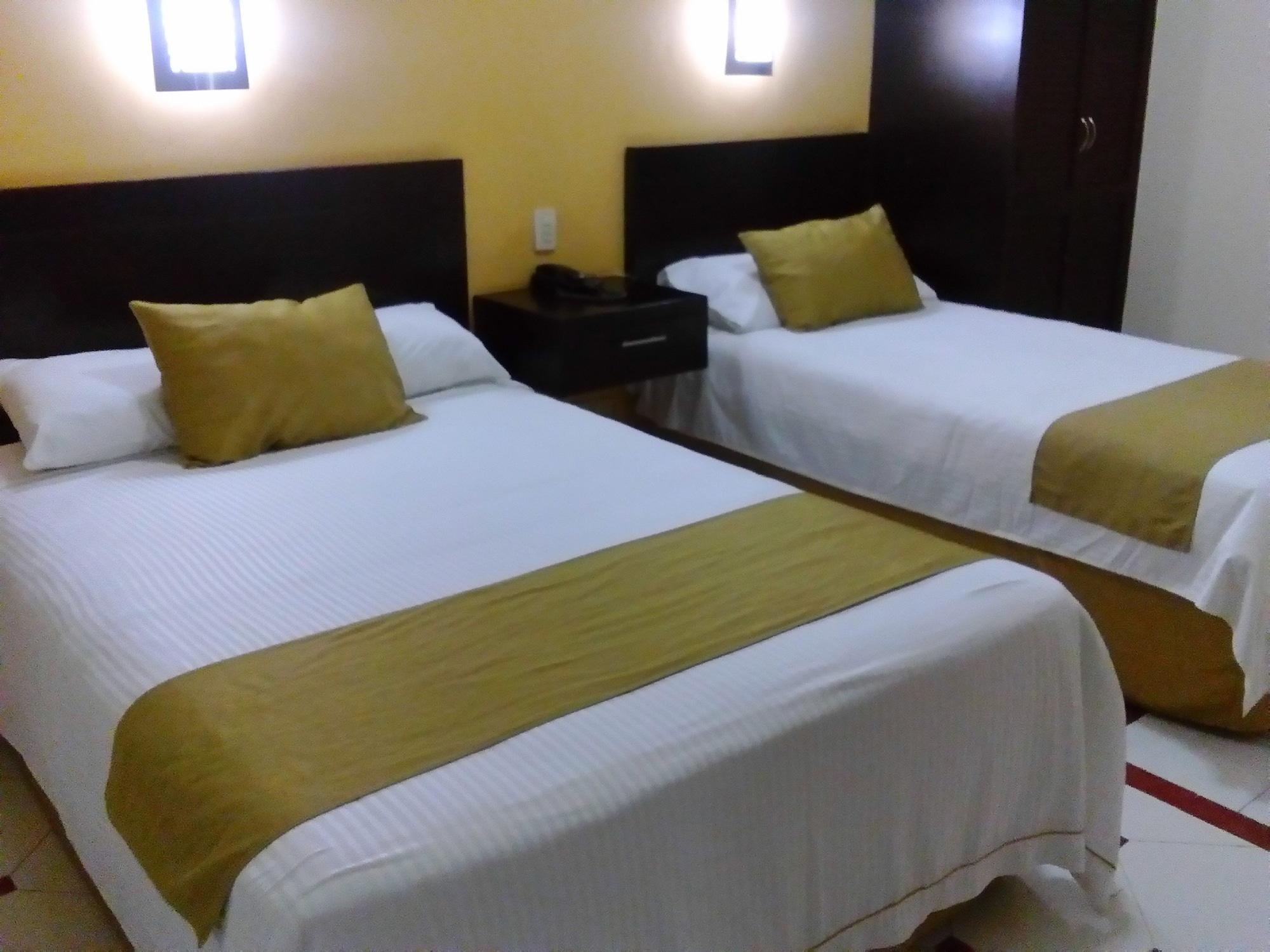 Hotel Impala De Tampico Exteriér fotografie