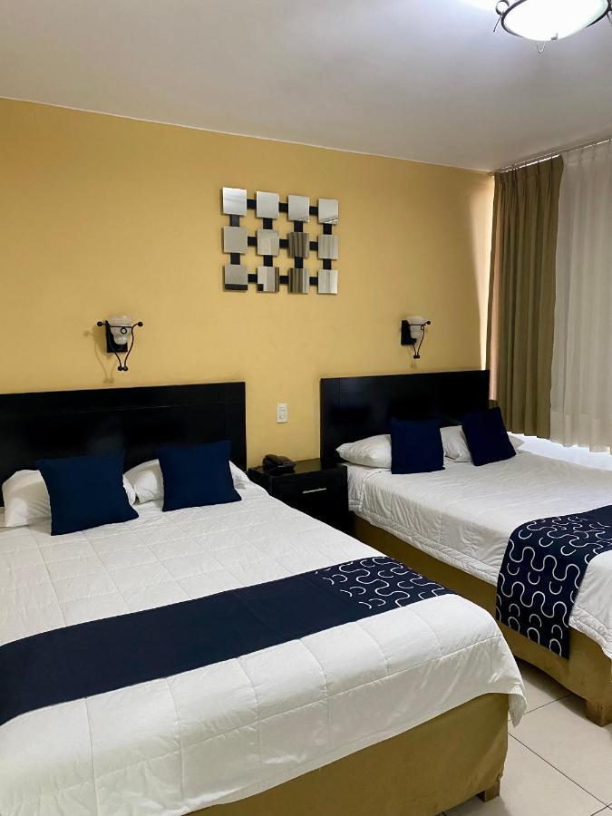 Hotel Impala De Tampico Exteriér fotografie