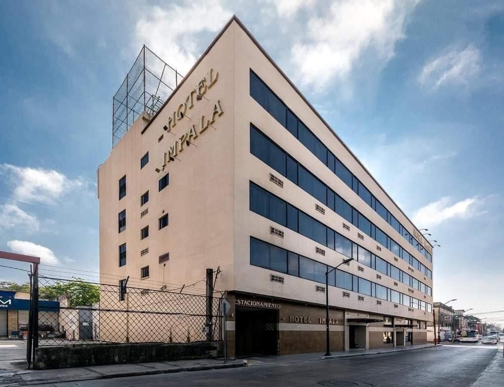Hotel Impala De Tampico Exteriér fotografie