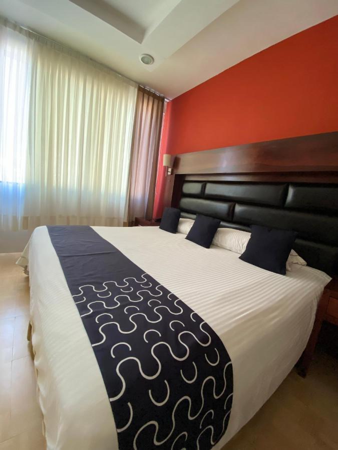 Hotel Impala De Tampico Exteriér fotografie