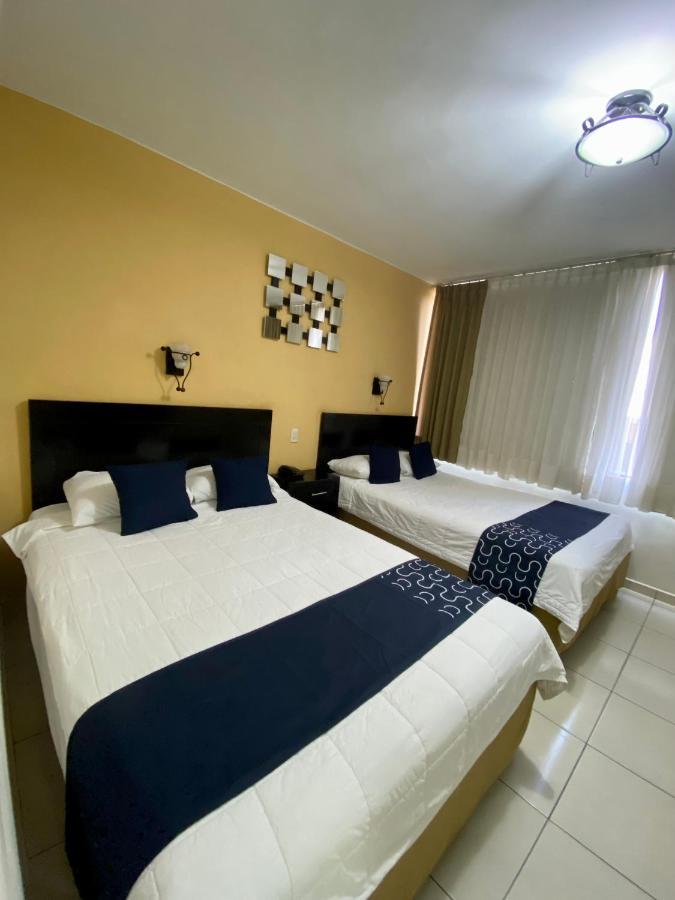 Hotel Impala De Tampico Exteriér fotografie