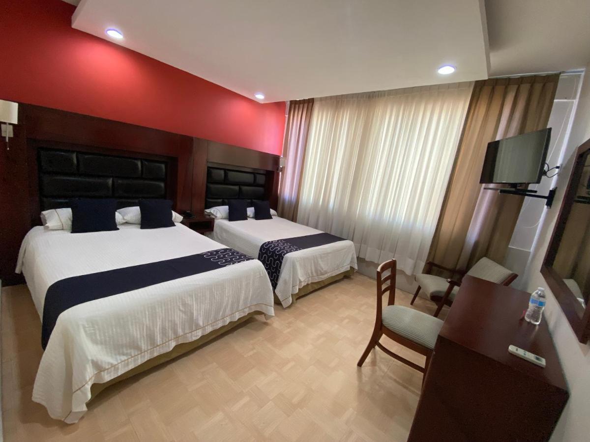 Hotel Impala De Tampico Exteriér fotografie