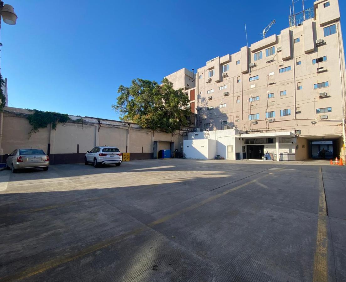 Hotel Impala De Tampico Exteriér fotografie