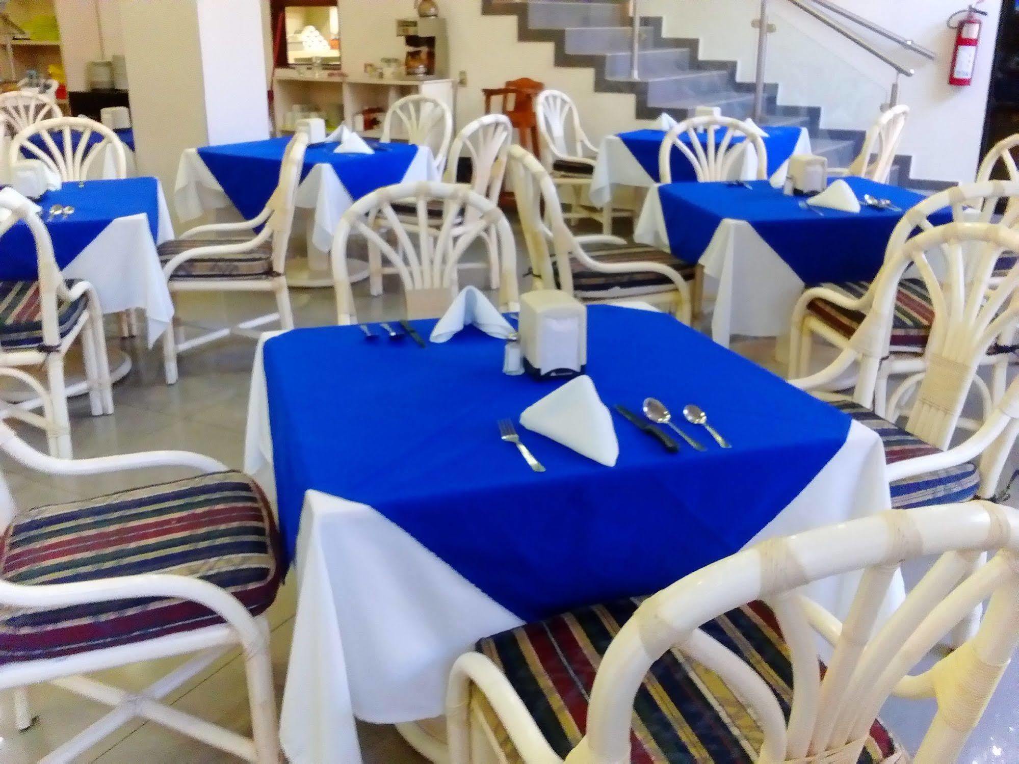 Hotel Impala De Tampico Exteriér fotografie