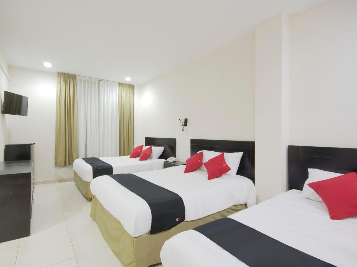 Hotel Impala De Tampico Exteriér fotografie