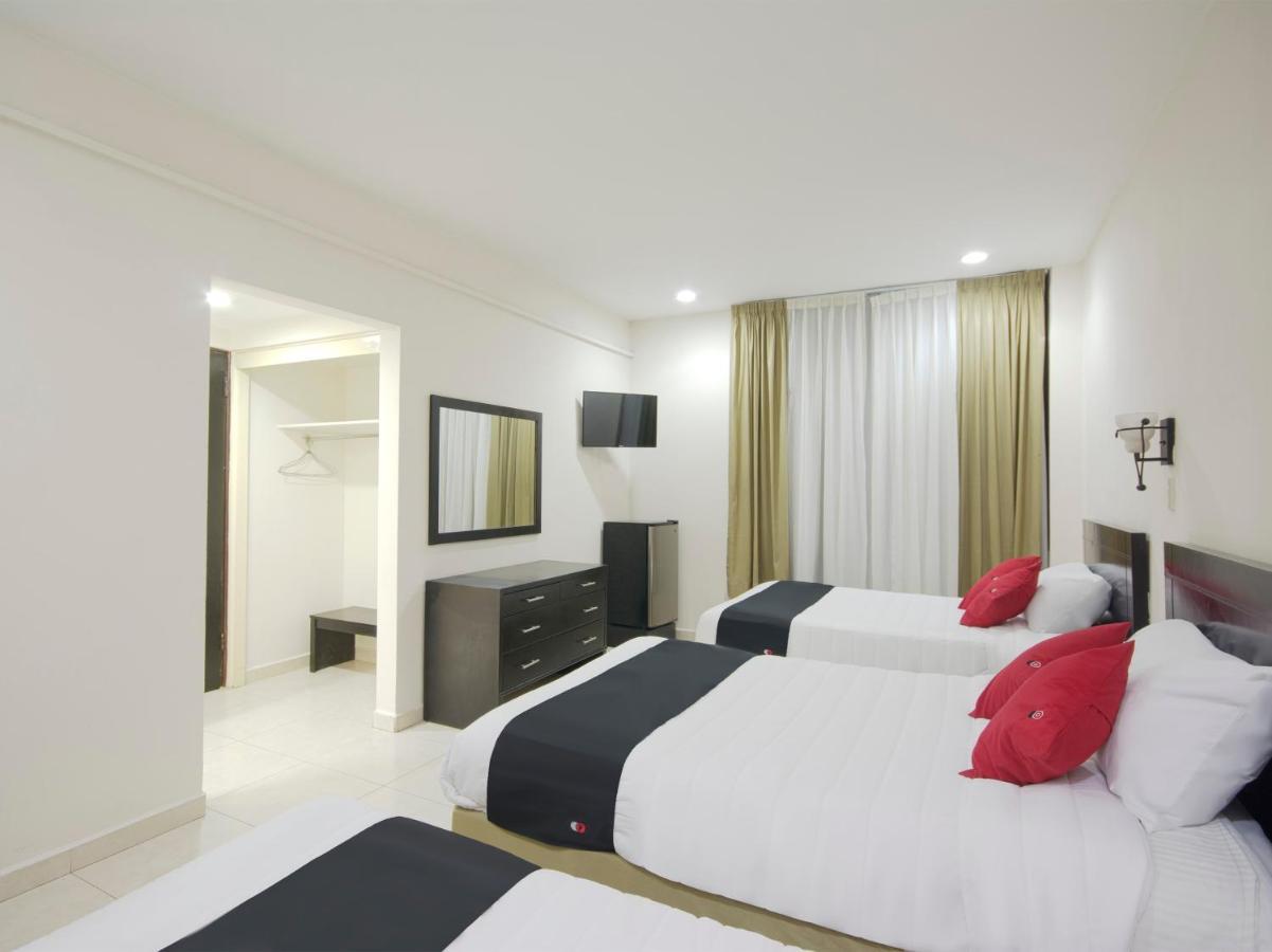 Hotel Impala De Tampico Exteriér fotografie