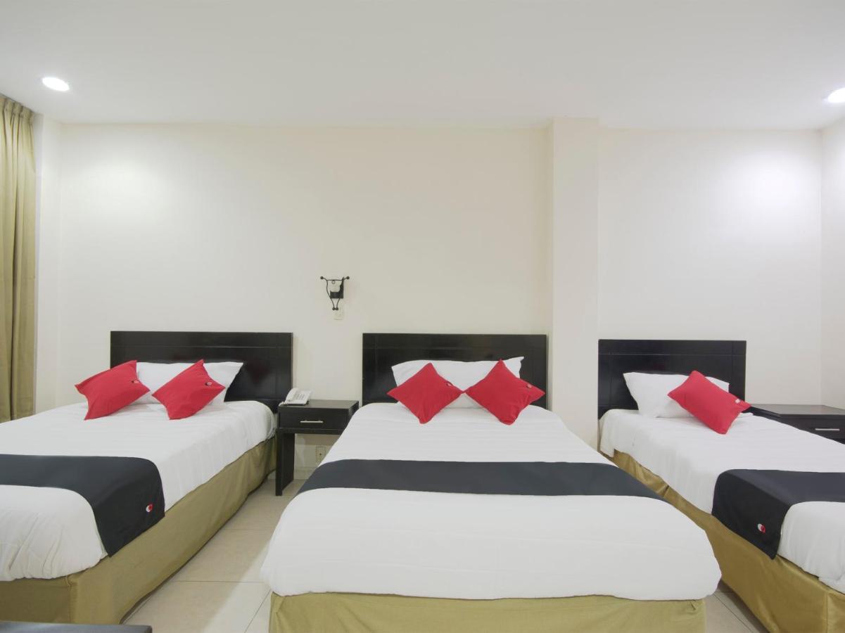 Hotel Impala De Tampico Exteriér fotografie