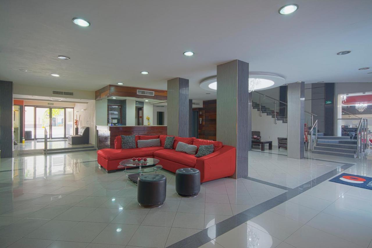 Hotel Impala De Tampico Exteriér fotografie