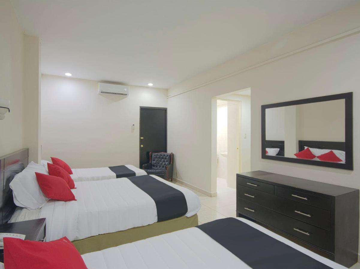 Hotel Impala De Tampico Exteriér fotografie