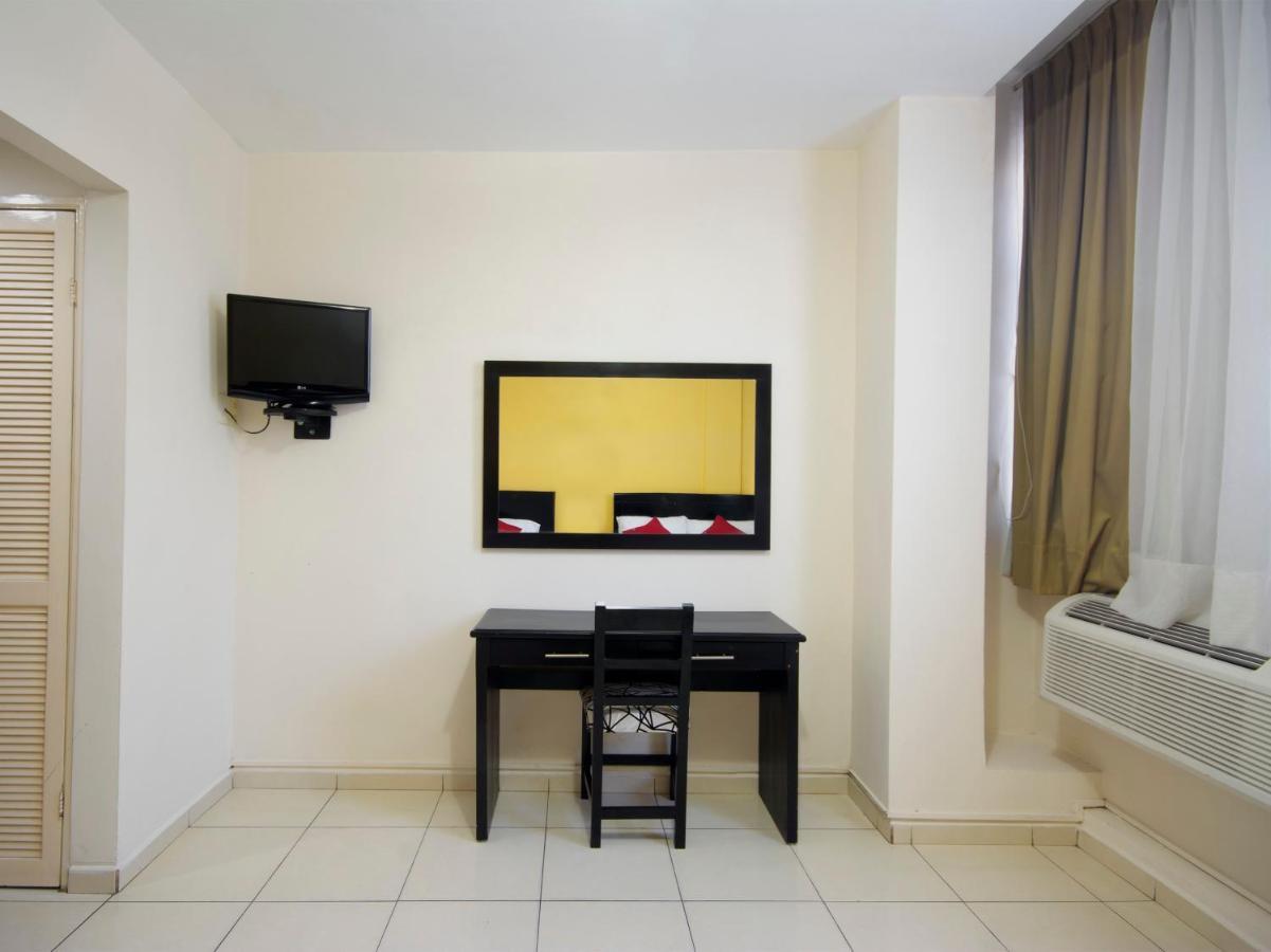 Hotel Impala De Tampico Exteriér fotografie