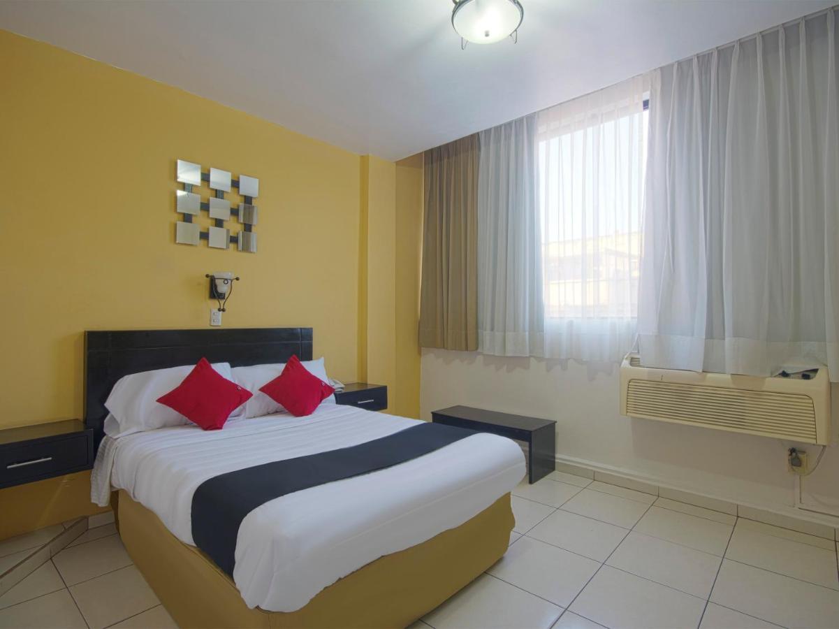 Hotel Impala De Tampico Exteriér fotografie