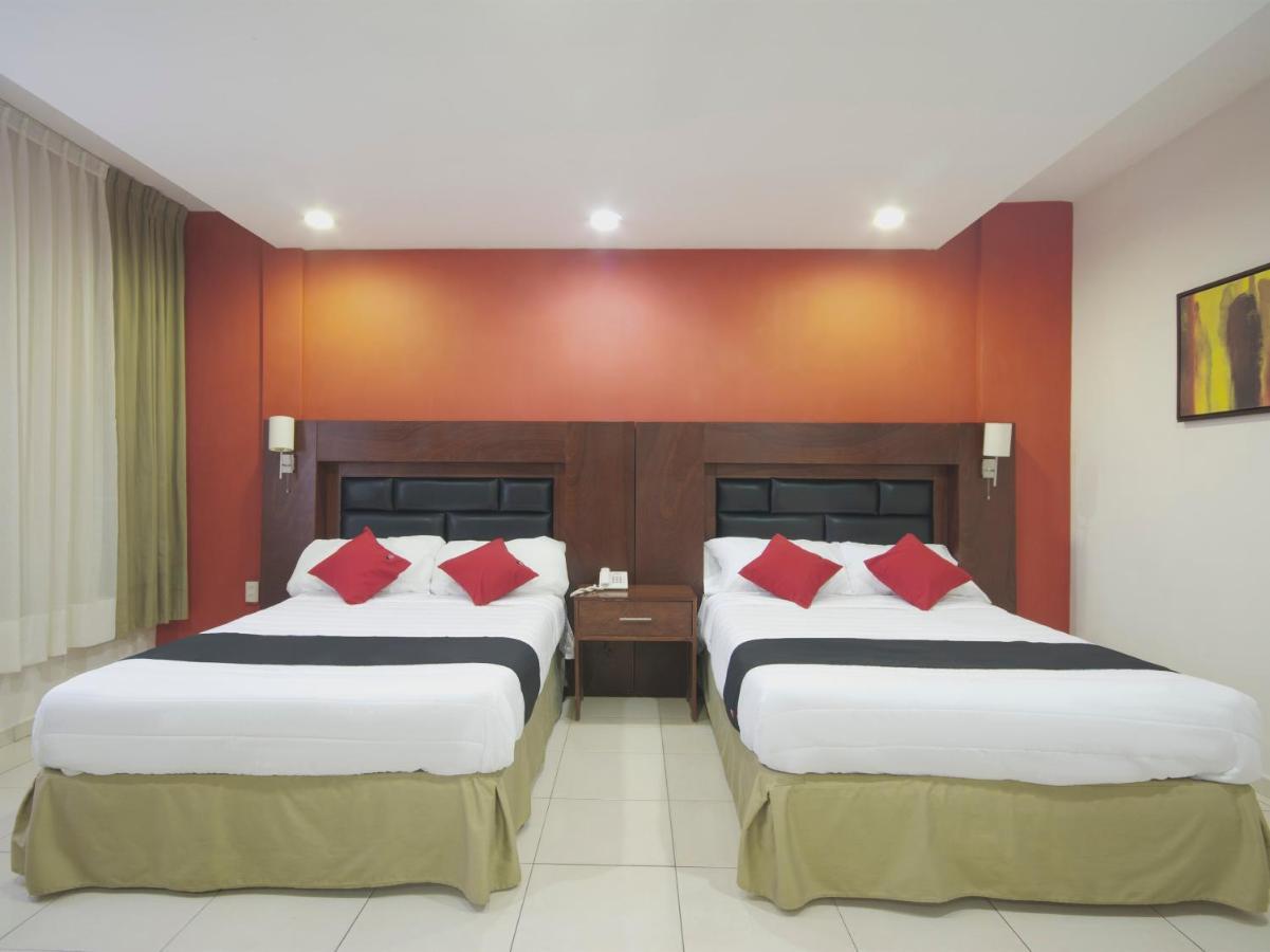 Hotel Impala De Tampico Exteriér fotografie