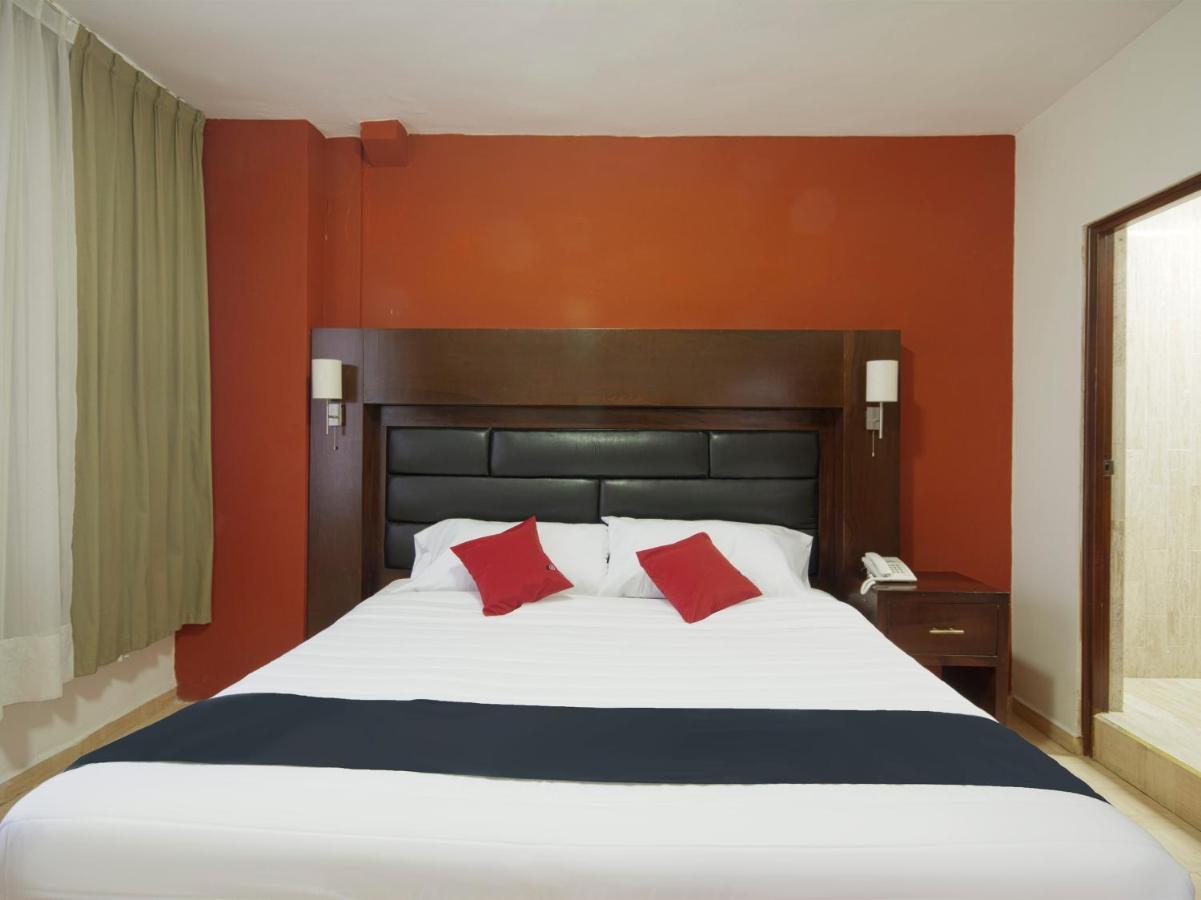 Hotel Impala De Tampico Exteriér fotografie