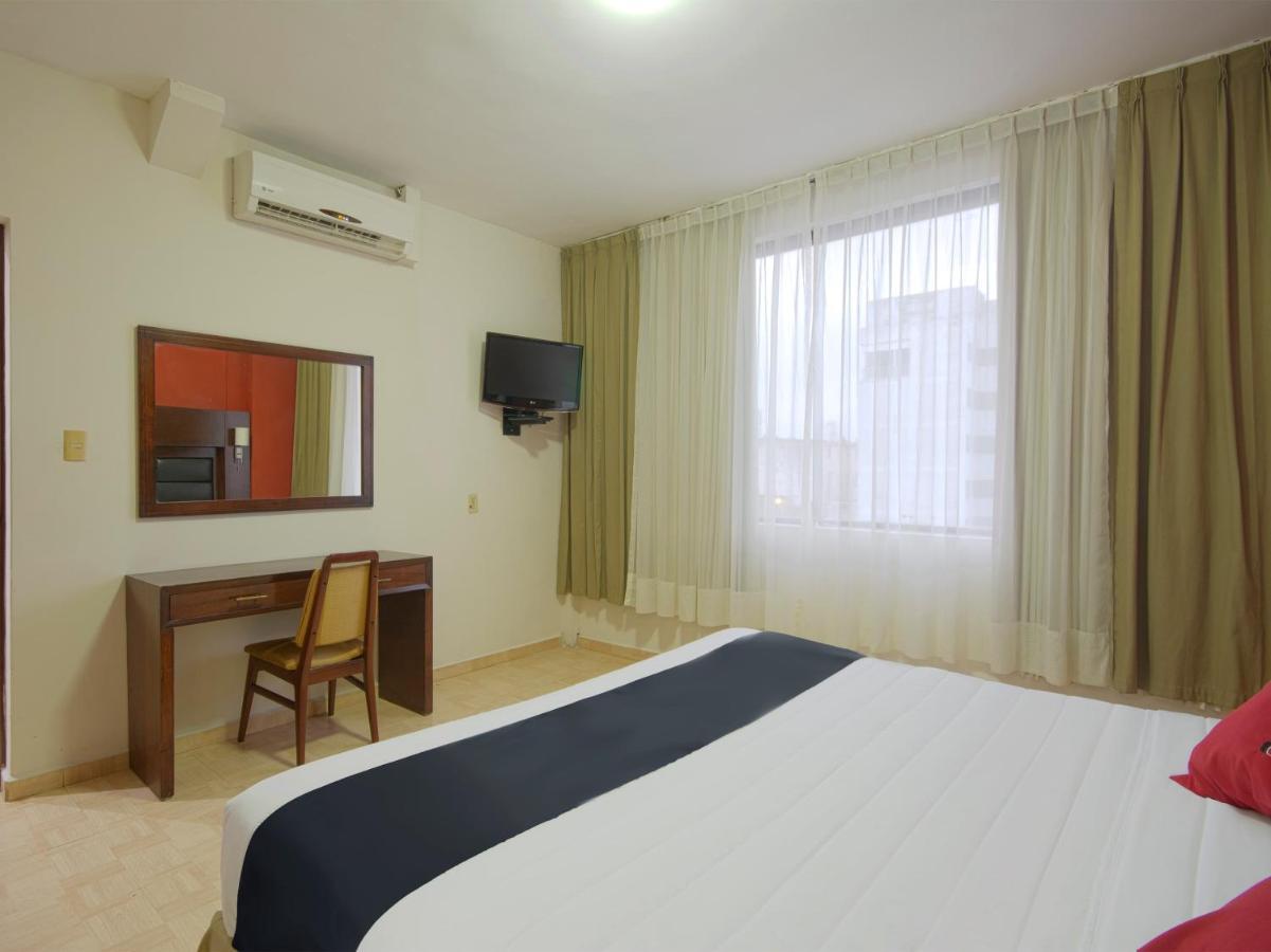 Hotel Impala De Tampico Exteriér fotografie