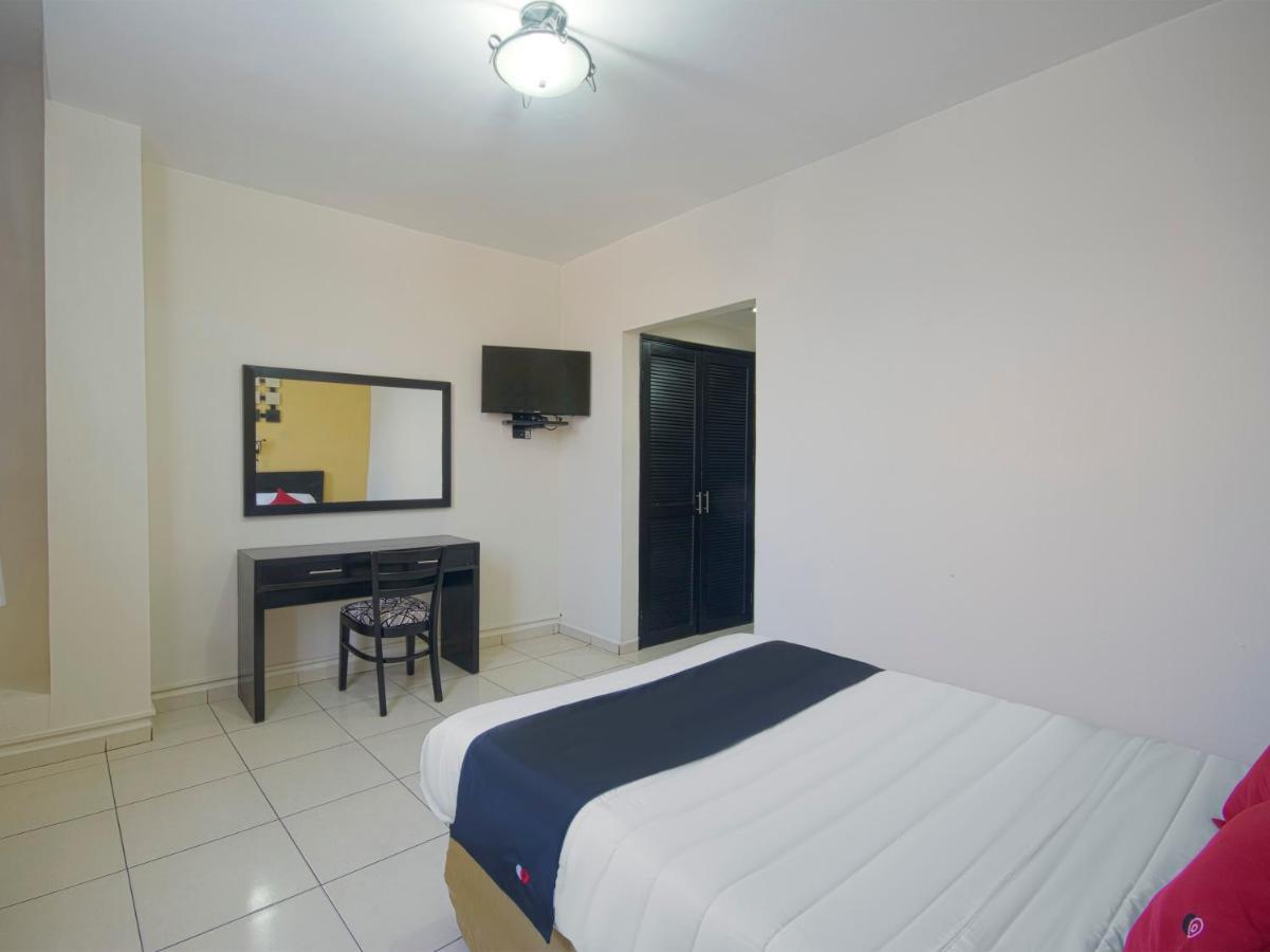 Hotel Impala De Tampico Exteriér fotografie