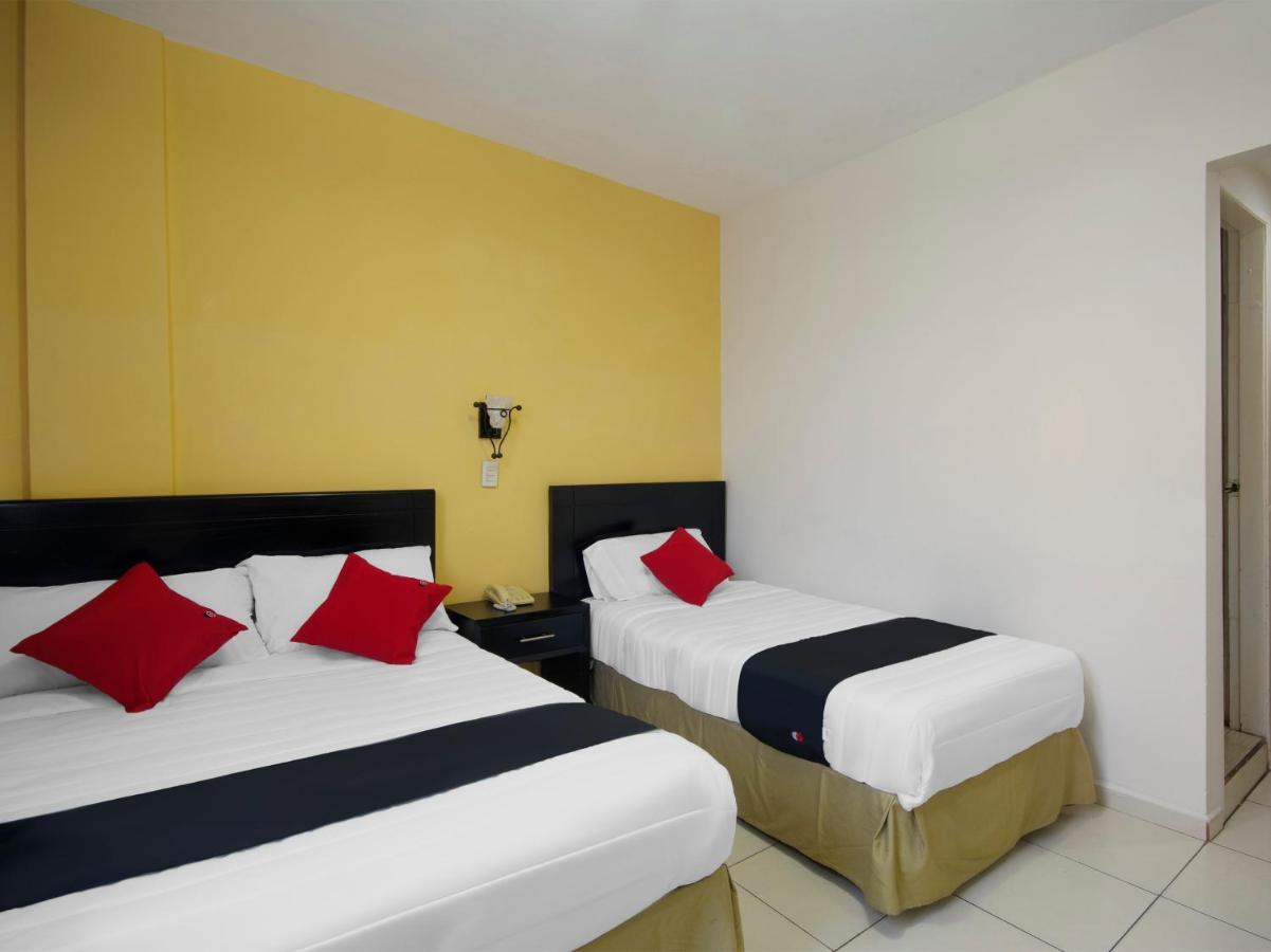 Hotel Impala De Tampico Exteriér fotografie