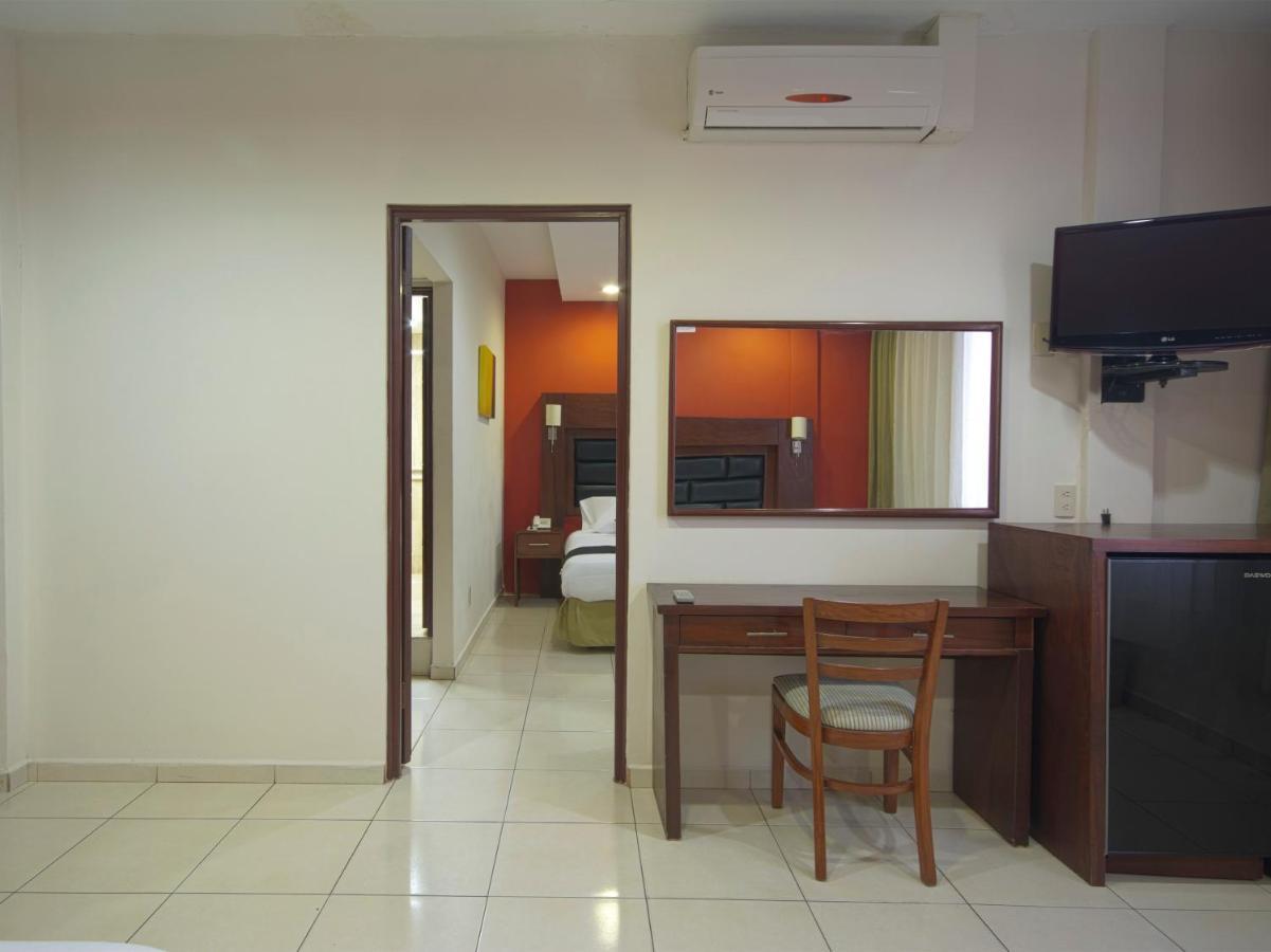 Hotel Impala De Tampico Exteriér fotografie