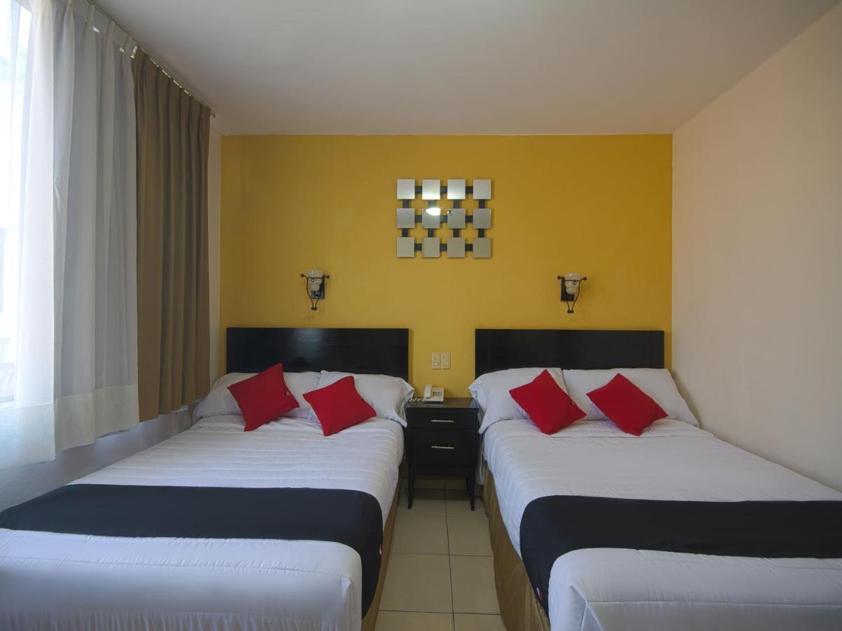 Hotel Impala De Tampico Exteriér fotografie