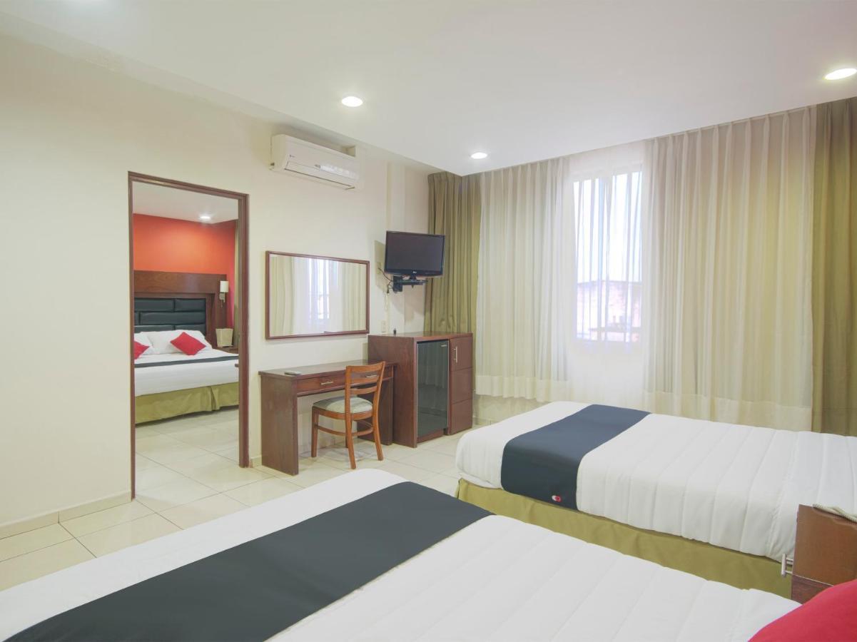 Hotel Impala De Tampico Exteriér fotografie