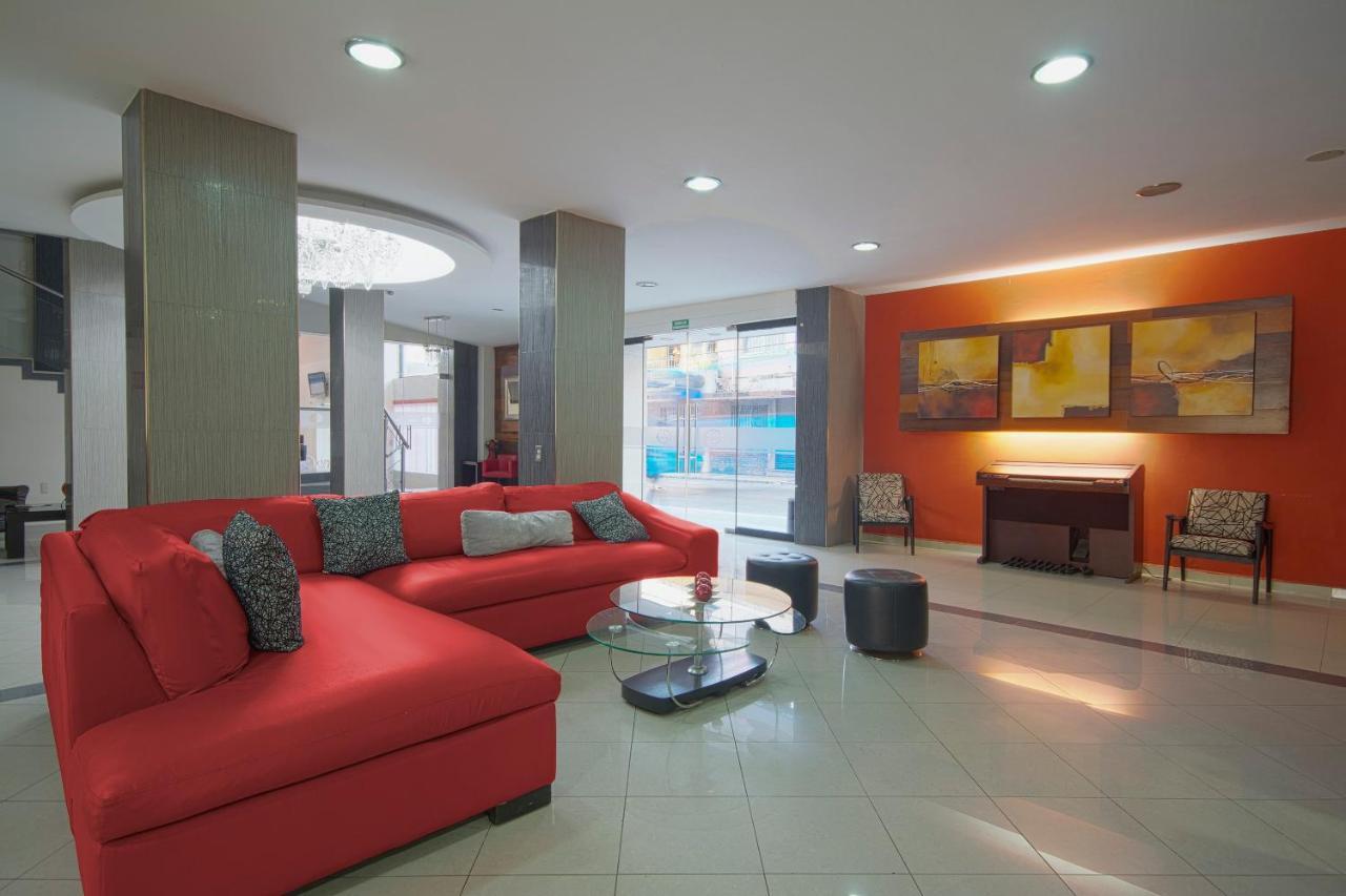 Hotel Impala De Tampico Exteriér fotografie
