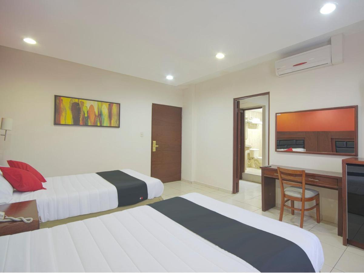 Hotel Impala De Tampico Exteriér fotografie